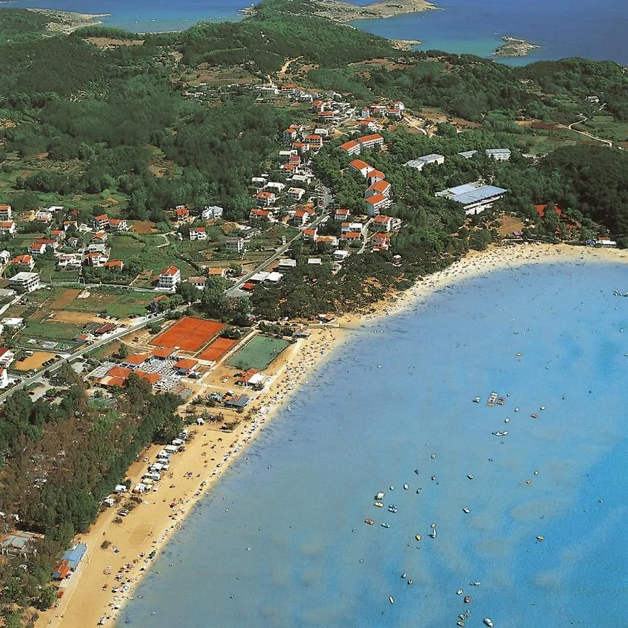 Studio Apartment In Lopar With Balcony, Air Conditioning, Wi-Fi 0*,  Croatia