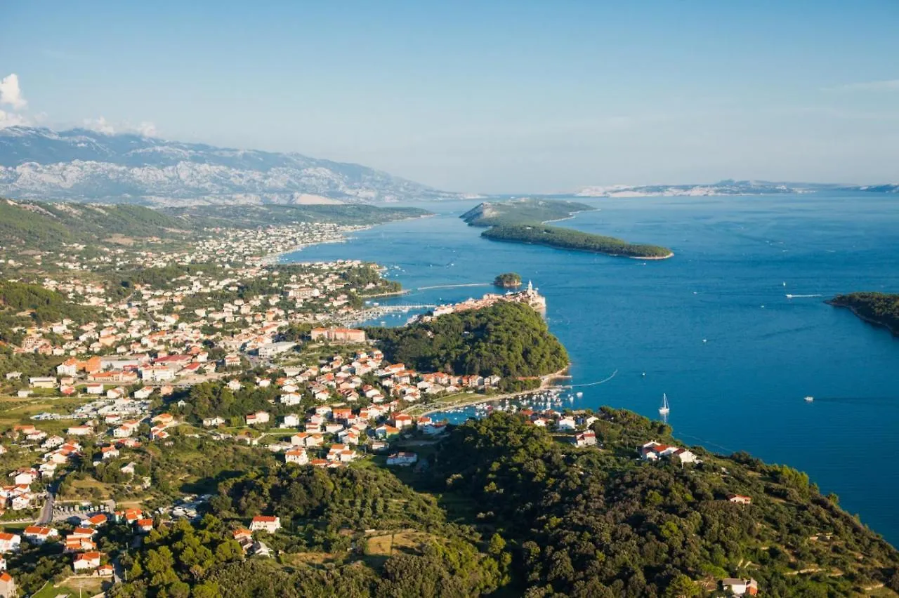 Studio Apartment In Lopar With Balcony, Air Conditioning, Wi-Fi 0*,  Croatia